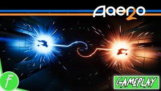 Aaero2 Gameplay HD (PC) | NO COMMENTARY