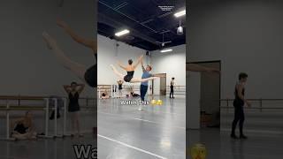 All I want for Christmas is channing’s Jump 🫣️ #christmas #merrychristmas #almostchristmas #ballet