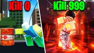 Can I Get 1000 Kills In 1 Hour With Every Moveset...(Realm Rampage)