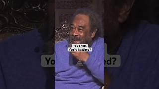 “I Realised Awareness… But Who Realised It?" | Mooji #shorts