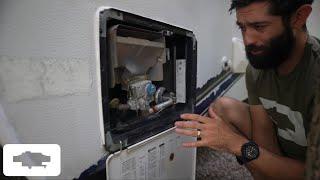 Pop Up Camper Water Heater Basics