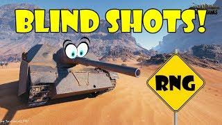 World of Tanks - Funny Moments | BLIND SHOTS & RNG MOMENTS! (WoT, May 2018)