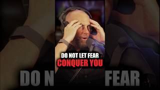 HOW DID YOU LET FEAR CONQUER YOU? // RAFA CONDE #mindfulmasculinity #motivation #positivemasculinity