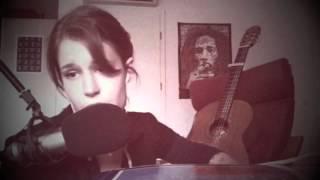 Fast Car (Tracy Chapman) acoustic cover by Aleksandra Something