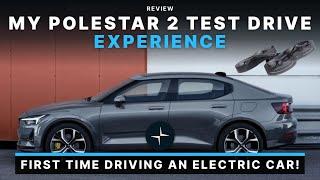 My Polestar 2 Test Drive Experience! Truly Incredible Car!