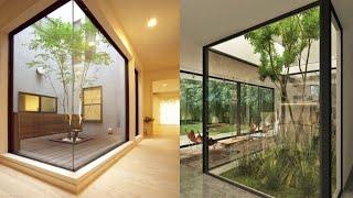 Top 60 Courtyard House Design Ideas 2023 | Modern Courtyard House Indoor Garden |