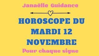  horoscope du mardi 12 novembre pour chaque signe 