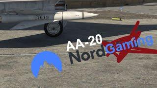 War Thunder | AA-20 Nord Gaming