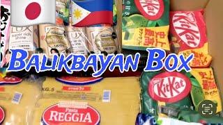 2024 BALIKBAYAN BOX FRM JAPAN TO PHILIPPINES#DOOR TO DOOR ||CM BOTANES VLOGS