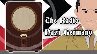 Nazi Germany Propaganda: The Radio (1923-45)