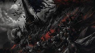 LEX GALLICA - Résistance tricolore（FULL DEBUT EP 2024 // Epic Symphonic Death/Black Metal/Deathcore）