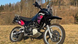 DR650 RSE ADVENTURE RALLYE