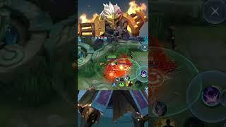 FIRST BLOOD!!! #mobilelegends #mlbb #ml #play #goofy #terizla #alpha
