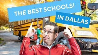 The Best Schools In Dallas Fort Worth?? Here's Why We Won't Tell You!