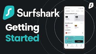 Getting started with Surfshark (2024)