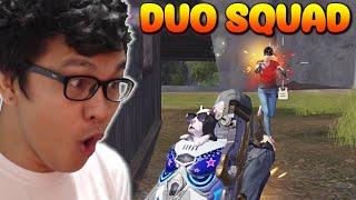 BALIK DUO SQUAD with PARAGON!