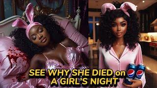 YOU HAVE TO SEE THIS  YOU WON’T BELIEVE WHY SHE..| #africanfolktales #tales