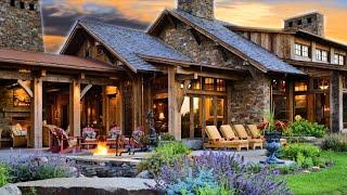 Incredible Mountain Homes | 70 Design and Decor Ideas