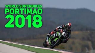 World Superbikes Portimao, Portugal 2018 