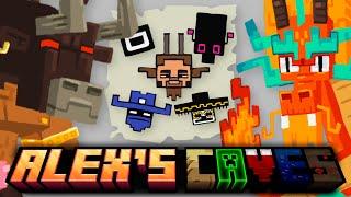 Alex’s Caves: What’s Next for The Best Minecraft Mod?