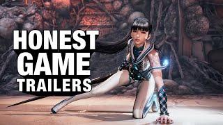 Honest Game Trailers | Stellar Blade