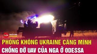 Nga Ukraine mới nhất chiều 23/11: Phòng không Ukraine khai hỏa đánh chặn UAV Nga ở Odessa | Tin24h