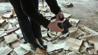 Chernobyl - Prypiat  June 2010 - Part 4 of 7 HD