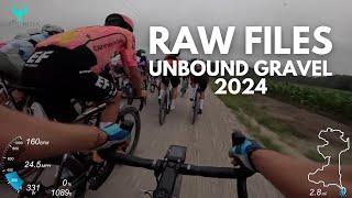 Raw Files - Unbound Gravel 2024