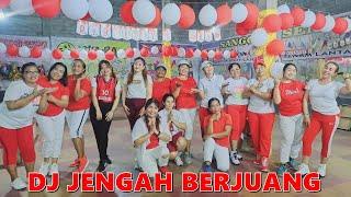 DJ Jengah Berjuang - Mang Trianti