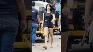 Jhanvi Kapoor Bollywood actress️#shorts #bollywoodlifestyle