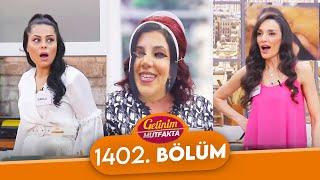 Gelinim Mutfakta 1402. Bölüm - 4 Haziran Salı