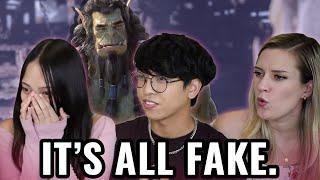 World of Warcraft Newbies React to "Safe Haven"! (G-Mineo Reacts)