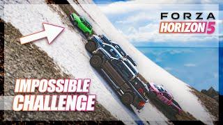 Forza Horizon 5 - The Impossible Challenge.