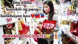 PINOY STORE IN TAIWAN TOUR 2019-OFW IN TAIWAN VLOG