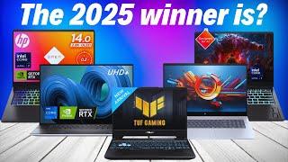 5 Gaming Laptops of 2025 -best Gaming Laptops