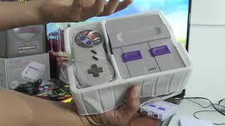 Best Retro SNES Console w/ 5000 Games