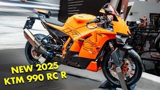 2025 KTM 990 RC R review | RokON VLOG 163