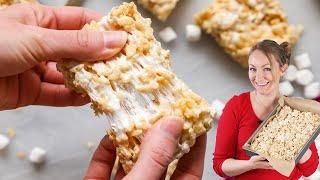 Easy Tips and Tricks to Make Rice Krispie Treats GOURMET