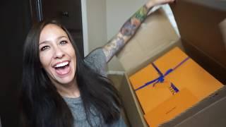 MY MOST EXCITING LOUIS VUITTON UNBOXING!