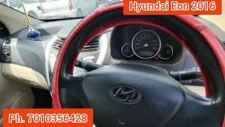 Hyundai Eon 2016 model 2nd owner showroom condition vehicle 235000 only