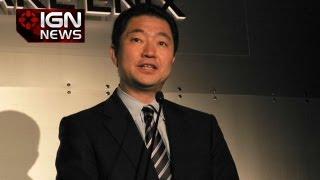 IGN News - Square Enix President Yoichi Wada Steps Down