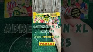 Sobre Premium ORO Adrenalyn XL 2024-25 PANINI | ¡Me tocó Balón de Oro! #adrenalynxl #panini #laliga