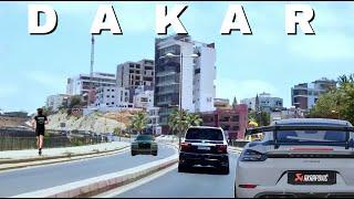 Most Luxurious Neighbourhoods and Attraction In Dakar Senegal