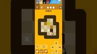 Push Maze Puzzle Stage 90