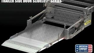 RA Side Door Slidelift