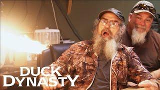 Duck Dynasty: Top 5 FUNNIEST Moments | Duck Dynasty