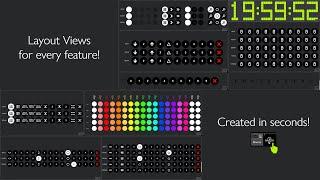 Create your grandMA3 BUSKING SHOWFILE in under 30 min (effects, layouts and more)