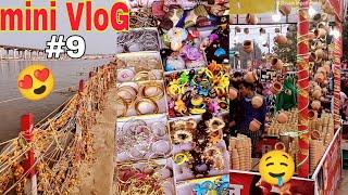 wah kya nazara hai kumbh mele ka  Shivam Tripathi vines #vlog #vlogs video 2023
