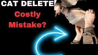 Catalytic Converter Removal Pros and Cons: CAT Delete 101