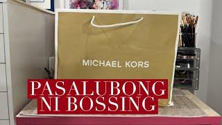 NEW MK BAG PASALUBONG AGAIN #yangsjourney #pinayinuae #mkbags